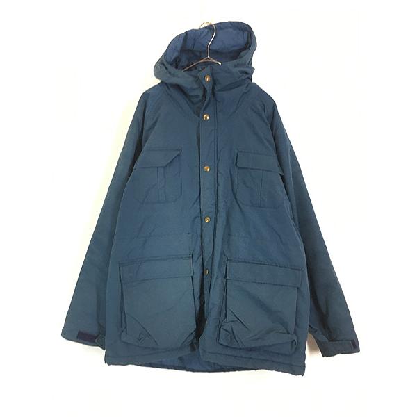 古着 80s USA製 WoolRich? LL Bean? 「Baxter State Parka」 防寒