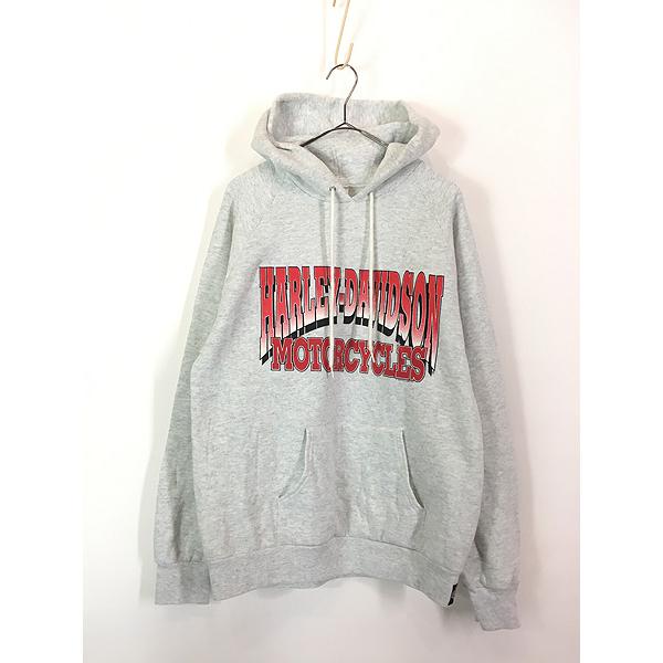 古着 90s USA製 HARLEY DAVIDSON バー&シールド スウェット 古着 90s USA製 HARLEY DAVIDSON バー&シールド スウェット