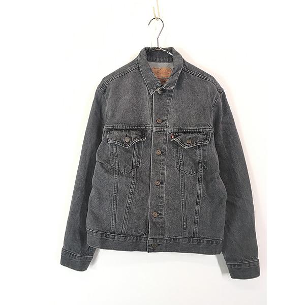古着 80s Canada製 Levi's 75505-0259 4thタイプ 先染め 古着 80s Canada製 Levi's 75505-0259 4thタイプ 先染め