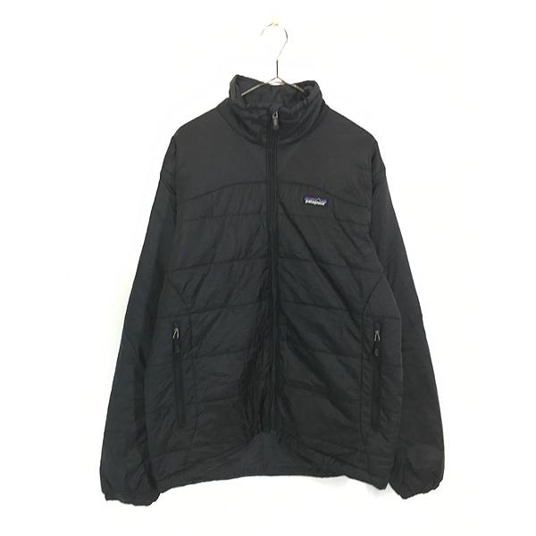 古着 09s Patagonia 「Micro Puff」 Primaloft マイクロ パフ 