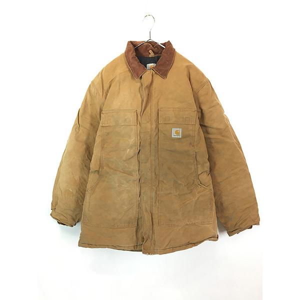 Carhartt　トラディショナルコート　44　xl程度 中古・古着通販】CarHartt (カーハート) トラディショナルコート