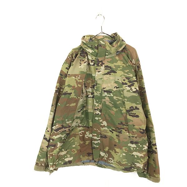 古着 10s 米軍 ECWCS Gen3 Level6 OCP スコーピオン マルチ カモ 迷彩