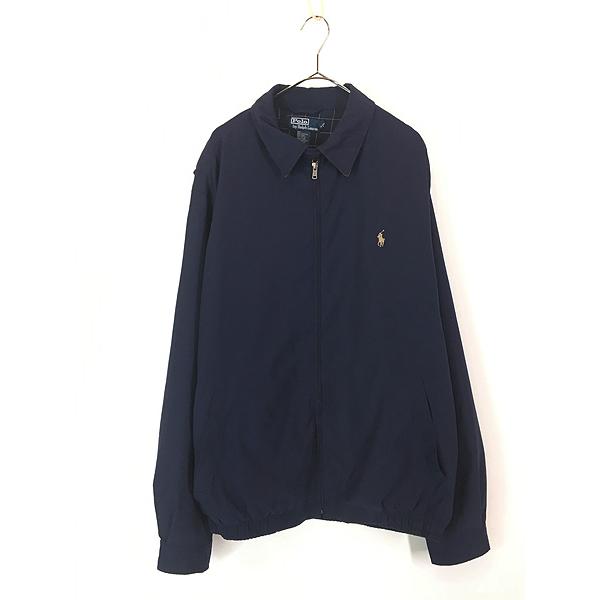 古着 Polo Ralph Lauren 異素材 フェイク スエード スウィング 古着 Polo Ralph Lauren 異素材 フェイク スエード スウィング