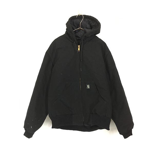 アクティブジャケット 90sパーカー 90年代 Carhartt カーハート アクティブジャケット ダック