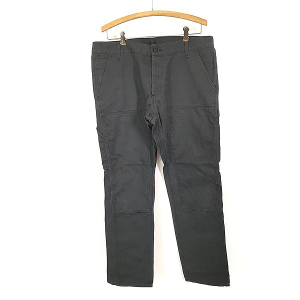 50s 60s vintage slacks \"ダークブラウン\" W34/L26 50s 60s vintage slacks ダークブラウン W34/L26