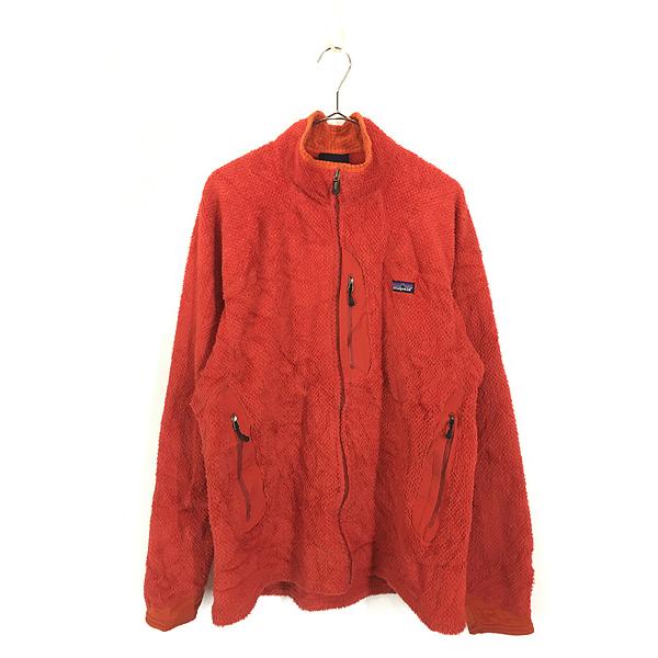 古着 07s Patagonia R2 レギュレーター POLARTEC ボア フリース