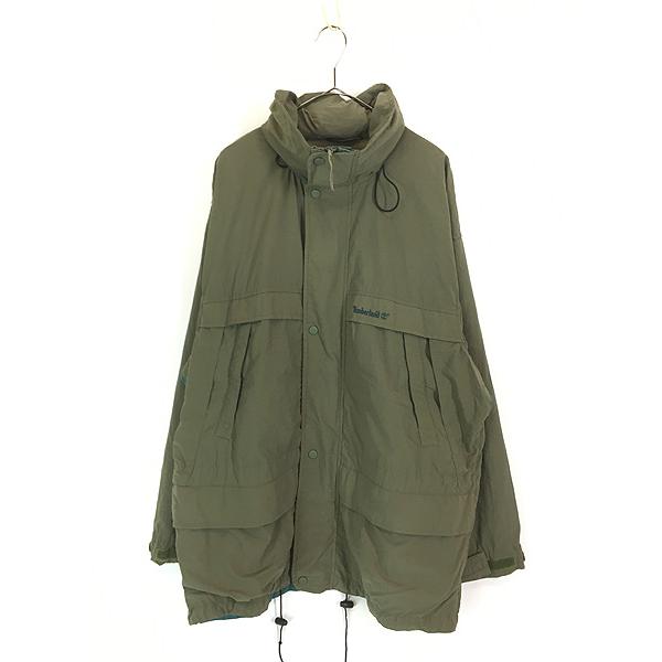 90s Timberland ナイロンジャケット 90's Timberland Nylon Mountain Jacket M / ティンバーランド