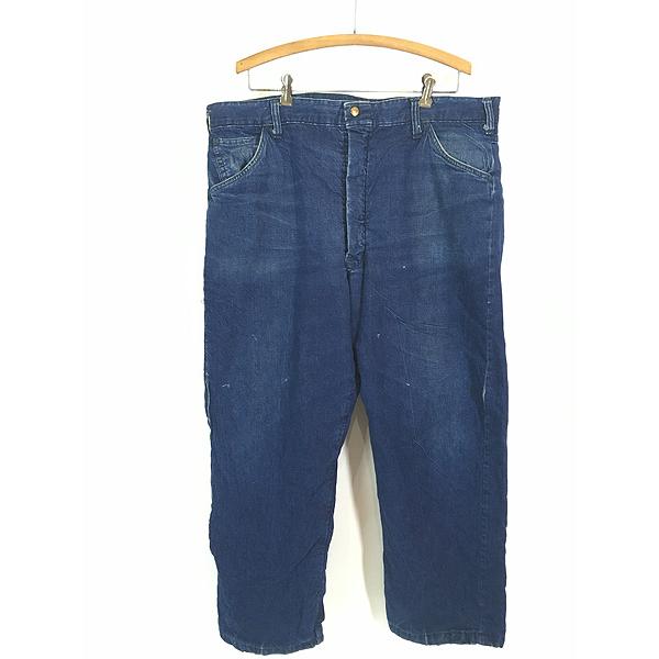 古着 60s USA製 Powr House レッド キルティング ライナー 古着 60s USA製 Powr House レッド キルティング ライナー