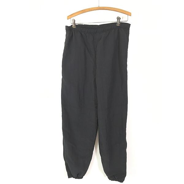古着 90s 米軍 US ARMY IPFU ミリタリー ナイロン トレーニング パンツ オールブラック M/L 古着 90s 米軍 US ARMY IPFU ミリタリー ナイロン トレーニング パンツ