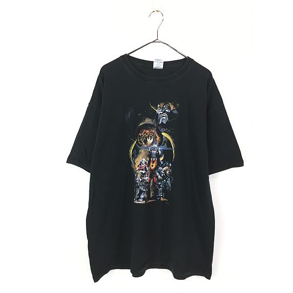 古着 00s Transformers the Movie トランスフォーマー ロボット フィギュア ムービー Tシャツ XL 古着 古着 00s Transformers the Movie トランスフォーマー ロボット