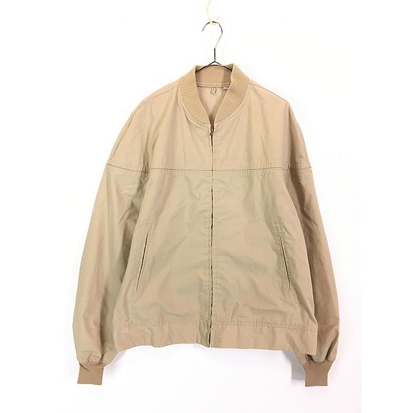 古着 60s Lake Forest コットン カップショルダー バーシティ