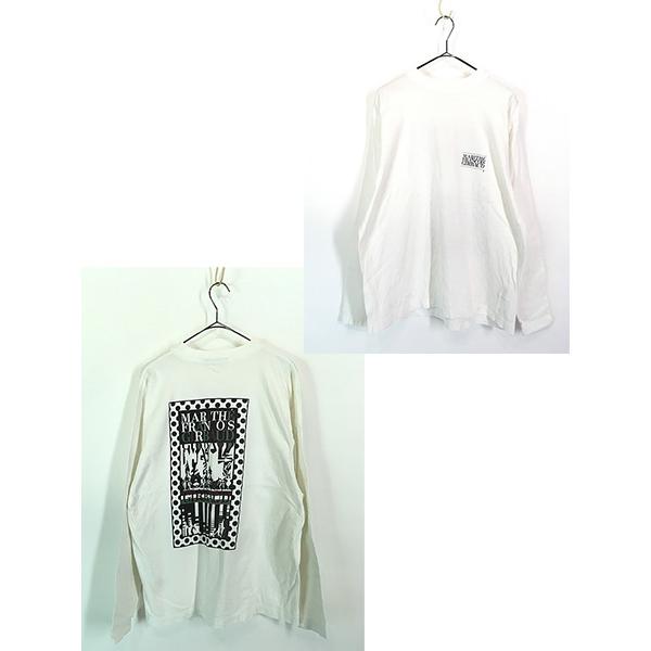 00s MARITHE FRANCOIS GIRBAUD 長袖 Tシャツ Y2K 00s MARITHE FRANCOIS GIRBAUD 長袖 Tシャツ Y2K 00s Y2K