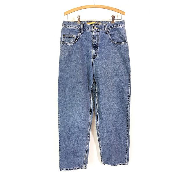 2018 silver tab baggy デニム　濃紺 Levi's リーバイス 39290-0005 Silver Tab Baggy Jeans 14.3oz