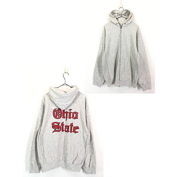 Old Champion Ohio State スウェット L80s