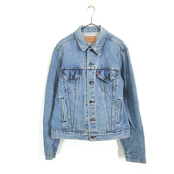 古着 80s USA製 Levi's 71506-0214 4th ポケット付 デニム 古着 80s USA製 Levi's 71506-0214 4th ポケット付 デニム