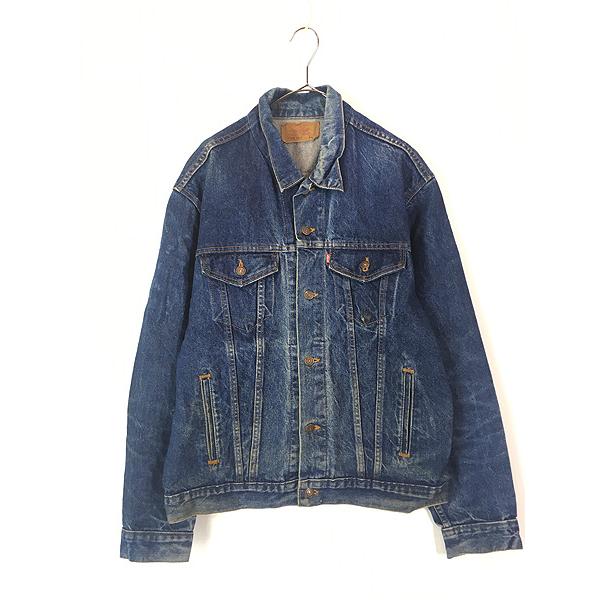 古着 80s USA製 Levi