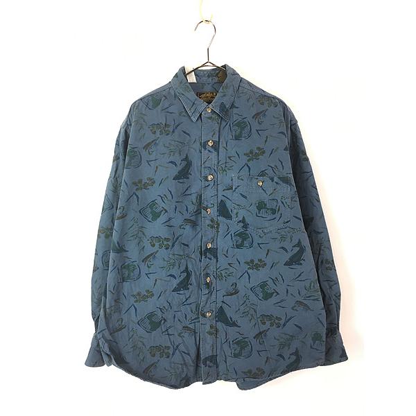 80s カナダ製 エディーバウアー フィッシング 長袖 Tシャツ ロンT XL 182720988.jpg?cmsp_timestamp=