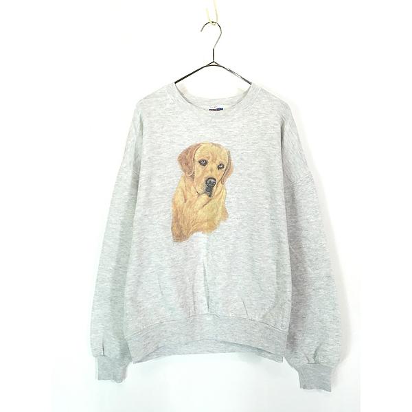 古着 90s USA製 犬 ラブラドール レトリーバー アニマル 古着 90s USA製 犬 ラブラドール レトリーバー アニマル