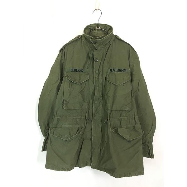 70's U.S.ARMY M-65 フィールドパンツ AR19 米軍 US ARMY M-65 軍パン フィールドパンツ S/L