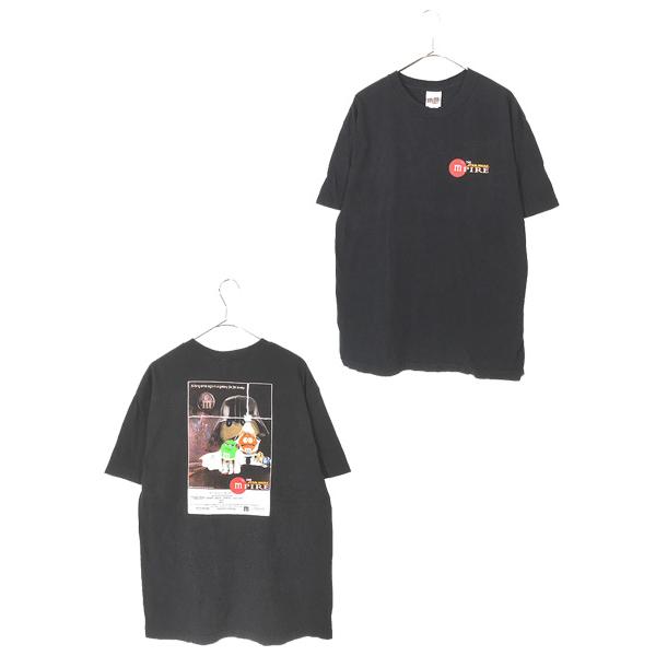 古着 00s USA製 STAR WARS 「m PIRE」 スターウォーズ M&M's SF