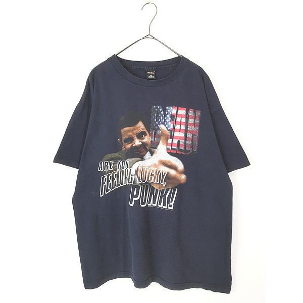 90s USA製 シングル 映画 USJ ムービーTシャツ ヴィンテージ古着 古着 90s The Uninvited 呪いの家 ホラー 映画 ムービー Tシャツ