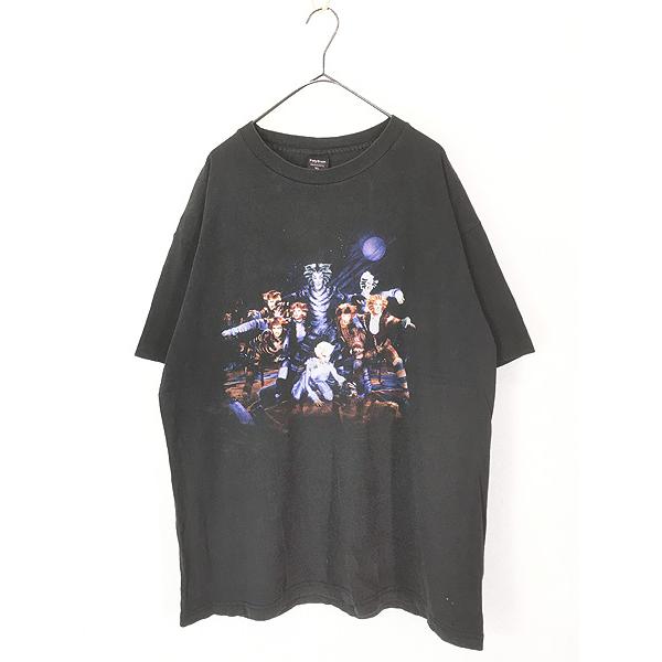 古着 90s CATS キャッツ ミュージカル 両面 グラフィック Tシャツ XL 古着 90s CATS キャッツ ミュージカル 両面 グラフィック Tシャツ XL