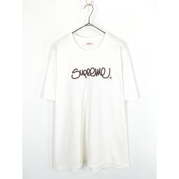 Supreme Handstyle Tee シュプリーム ハンドスタイル ティー Supreme Handstyle Tee T-Shirt Natural SS22 Supreme New York 2022
