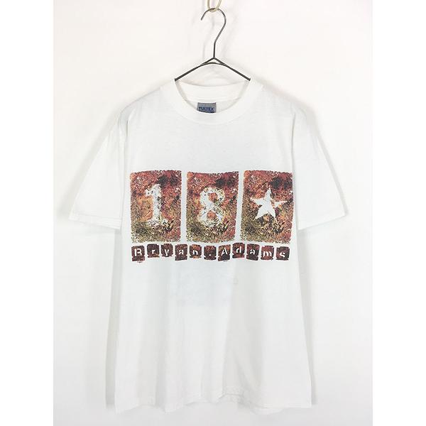 古着 90s Bryan Adams 「18 til i die Tour 97」 ツアー ロック バンド