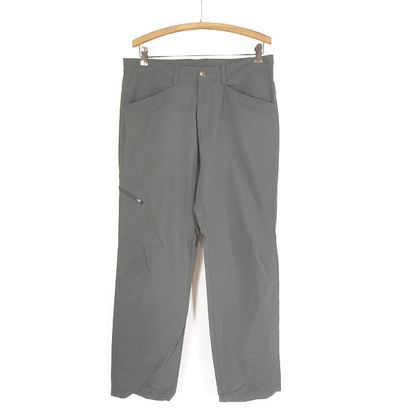 古着 12s Patagonia Rock Craft ロッククラフト ストレッチ パンツ グレー W35 L31 古着 12s Patagonia Rock Craft ロッククラフト ストレッチ パンツ