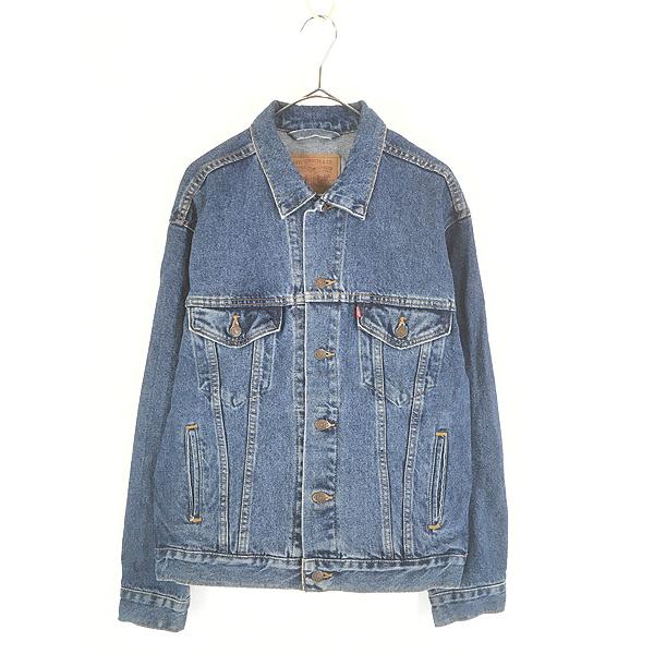 90s Levi's 70507-4890 デニムジャケット アメリカ製 90's Levi's 70507-4890 デニムジャケット USA製 250615 – LABORATORY®