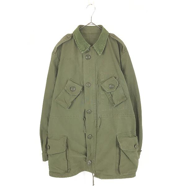 古着 90s カナダ軍 MK2 ミリタリー GS コットンキャンバス コンバット 