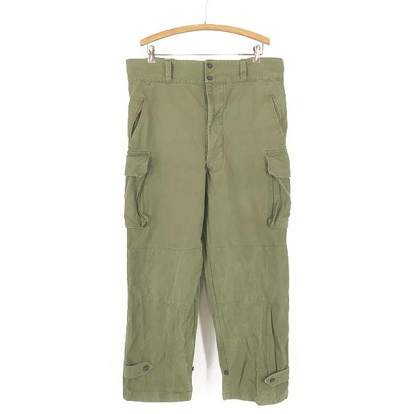 古着 40-50s フランス軍 名作 M47 M-47 前期 ヘビー コットンツイル