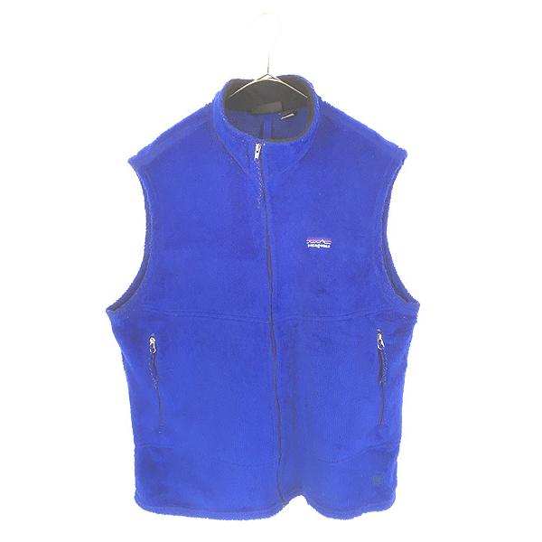 2011年 パタゴニア R2 レギュレーター フリース ベスト ビンテージ 2011年 パタゴニア R2 レギュレーター フリース ベスト ビンテージ