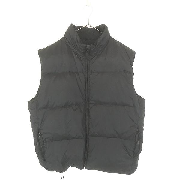 古着 90s GAP 軽量 100% リップストップ ナイロン シェル ダウン