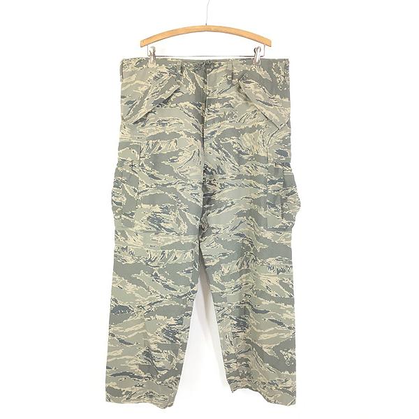 古着 00s 米軍 USAF APECS タイガー ストライプ カモ 迷彩 Gen3 GORE