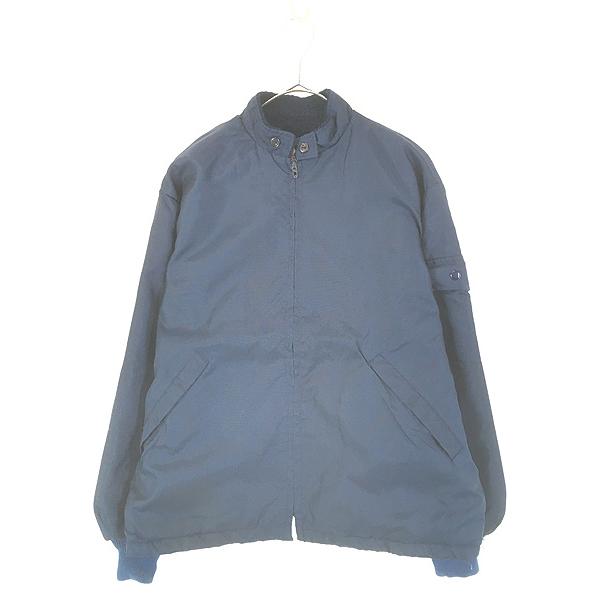 古着 60s Swingster ボア フリース ライナー チンスト ナイロン スタンドカラー レーシング ジャケット XL位 古着 60s Swingster ボア フリース ライナー チンスト ナイロン