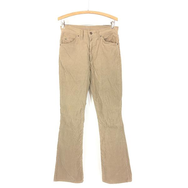 古着 80s USA製 Levi's 517-1523 コーデュロイ パンツ コーズ ブーツ