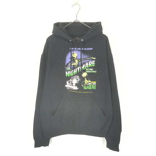 古着 10s Disney The Nightmare Before Christmas オールド ムービー