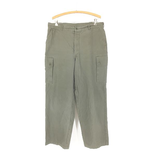 古着 80s オランダ軍 ミリタリー ヘビー コットンツイル フィールド