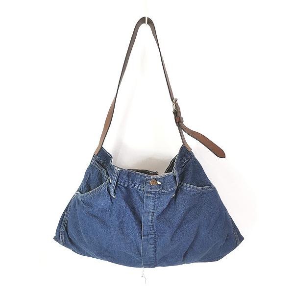 雑貨 古着 70s Blanche × DEE CEE リメイク ヴィンテージ デニム