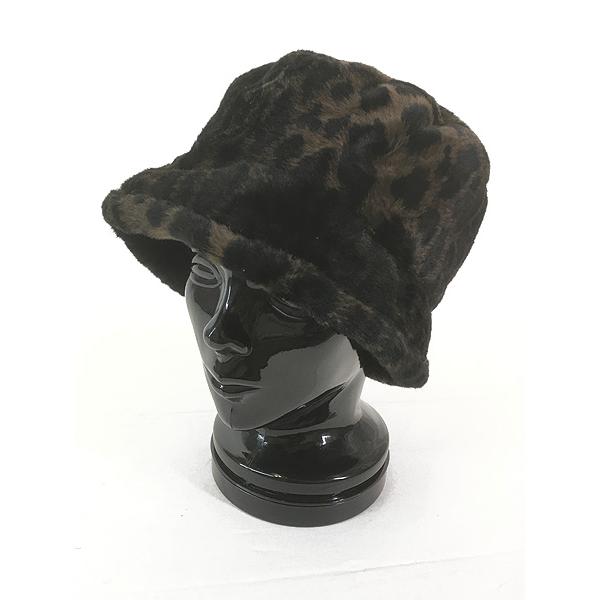 雑貨 古着 USA製 Kathleen for SWEET HERB レオパード アニマル 総柄