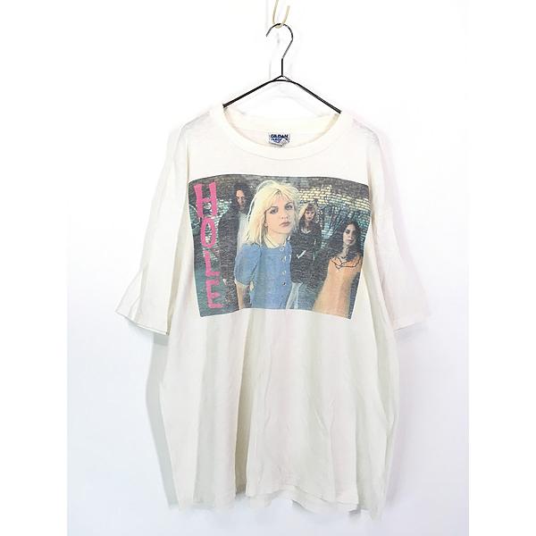 古着 90s HOLE ホール コートニー ラブ 貴重!! フォト ブートレグ 