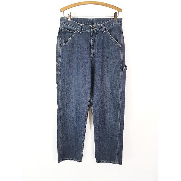 ENCOMING 25SS ペインターデニム 32 25SS】ENCOMING PAINTERS DENIM TROUSER - BLACK | NOUVERTEmagazine