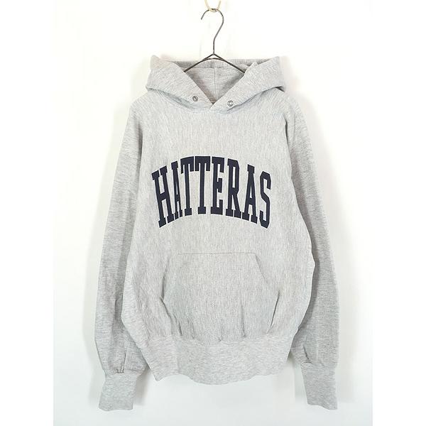古着 90s USA製 The Cotton Exchange 「HATTERAS」 リバース タイプ