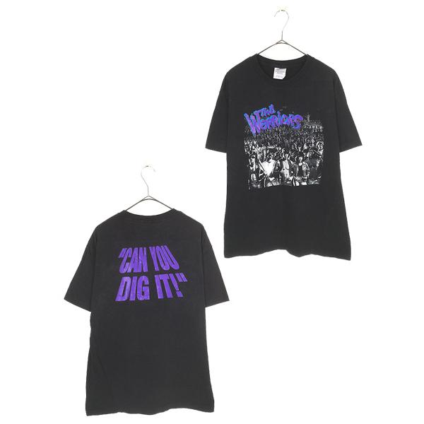 古着 00s USA製 The Warriors 「Can You Dig It!」 映画 ムービー ゲーム Tシャツ L 古着 00s USA製 The Warriors 「Can You Dig It!」 映画 ムービー
