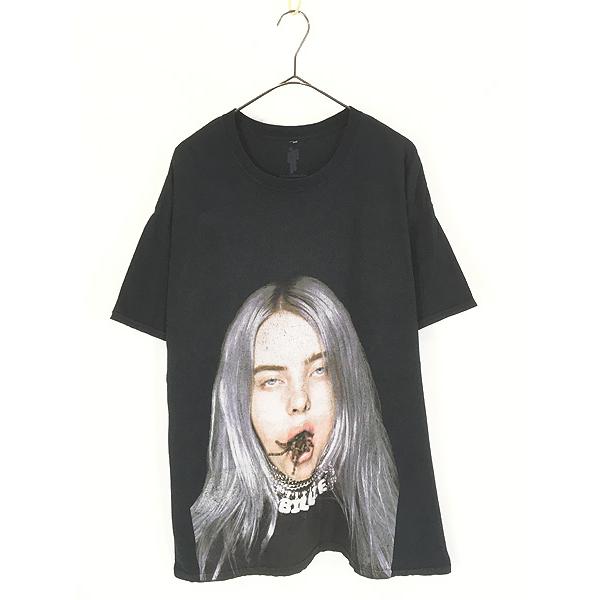 ビリー・アイリッシュスパイダーマウスTシャツ ブラック蜘蛛クモタランチュラ M Amazon.co.jp: ビリー アイリッシュ Tシャツ XLサイズ 黒