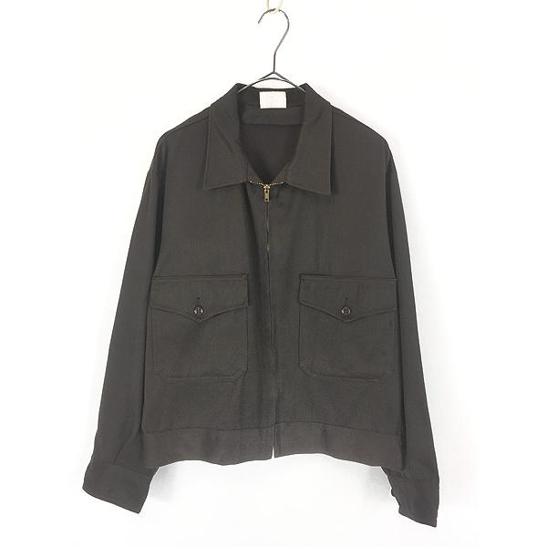 古着 60s MR.2 PLY × Goldfish 別注 2ポケット レーヨン混 コットン