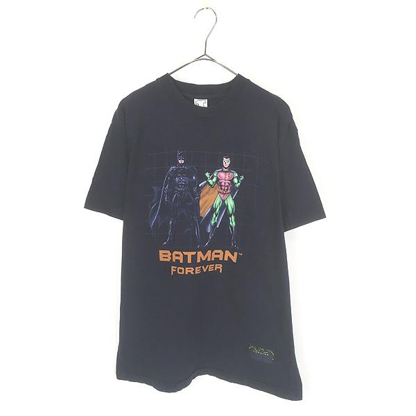 古着 90s BATMAN FOREVER バットマン ロビン アメコミ ヒーロー