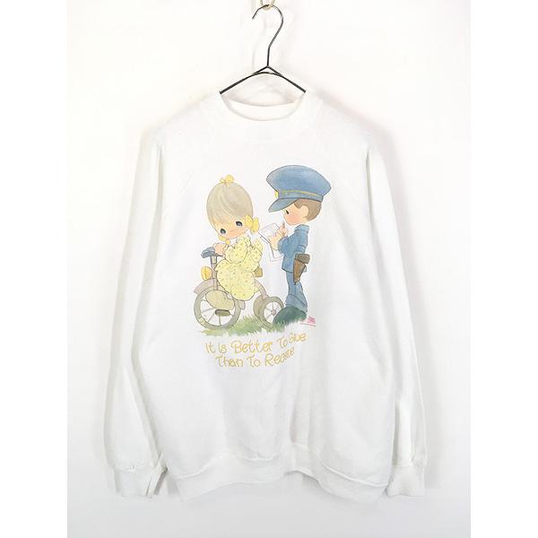レディース 古着 90s USA製 Precious Moments プレシャス モーメンツ