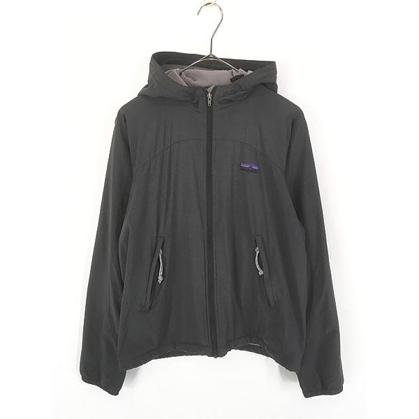 レディース 古着 03s Patagonia 「Womens Small Rust」 ナイロン ソフトシェル ジャケット パーカー S レディース 古着 03s Patagonia 「Womens Small Rust」 ナイロン
